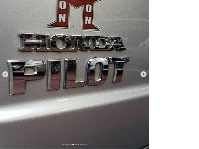 2015 Honda Pilot Touring
